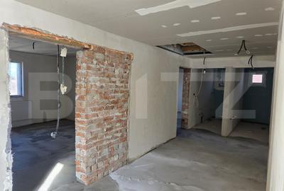 Casa de vacanta in curs de modernizare in Belis, 5 camere, 920mp teren drept - 6