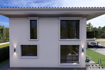 Vila I I 250 mp I I Curte 423 mp - 5