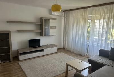 Apartament cu 2 camere decomandat, mobilat în Calea Călărașilor