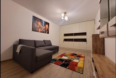 Apartament cu 2 camere decomandat, mobilat în Astra