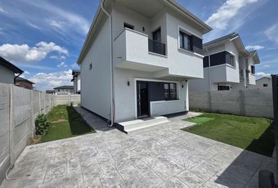 Vila Individuala de inchiriat/Bragadiru strada Ostasului - 1