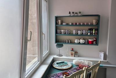 COTROCENI-PALAT ,ETAJ VILA,3 CAM MOBILAT,UTILAT,800 EURO - 6