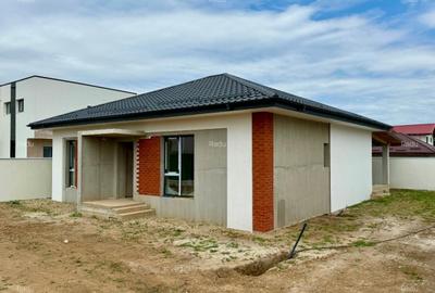 Case individuale, parter + pod, 135 mp utili, teren 400 mp - 1