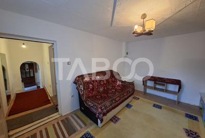 Casa cu 6 camere 720 mp teren in sat Bungard din judetul Sibiu - 24