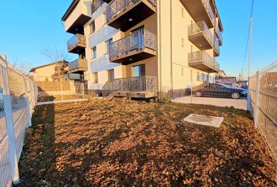 Apartament 3 Camere cu grădină și loc de parcare- Strada Stejarului Dobroești Fu - 1