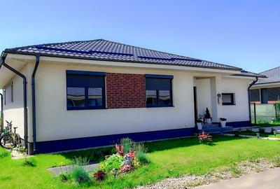 CASA INDIVIDUALA-4 CAMERE-SOS. PIPERA-TUNARI,COMISION 0% - 18