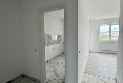 GARSONIERA DECOMANDATA CU BALCON IN BLOC MIC DE 3 ETAJE CU LIFT-MILITARI - 4