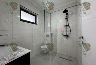 Casa Finalizata De Vanzare P+1 | 4 camere  | 3 bai | Teren 363 mp Berceni - 8