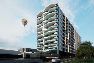 Building Stefan Promenada 2