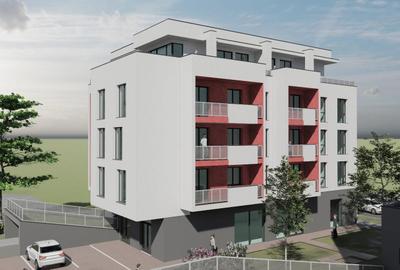 Dâmbovița-Șagului | Bloc Nou | 2, 3 și 4 Camere | Penthouse | Parcare subterana - 1