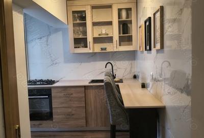 2 CAMERE DE VANZARE SPLAIUL UNIRII, VEDERE PE RAUL DAMBOVITA - 8