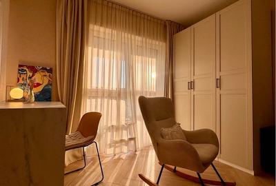 Apartament 1 camera, finisat mobilat, Avram Iancu Floresti Oncos Park - 13