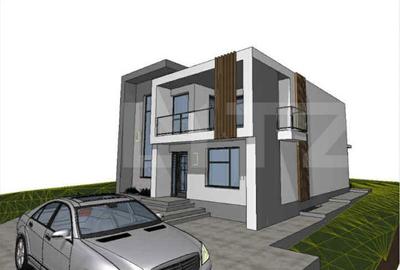 Casa mediteraneana, 178 mp, zona Miroslava - 1