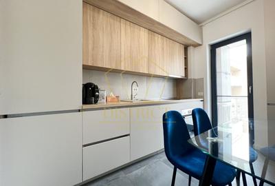 Apartament superb cu 2 camere si terasa | Giroc | Future Residence - 1