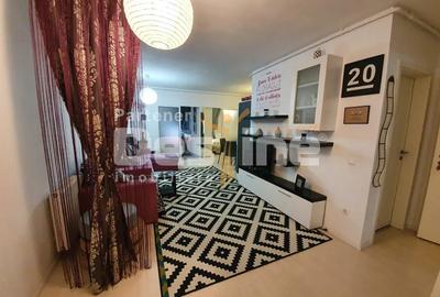 Apartament cu 3 camere, complet mobilat,  gradina, situat in Avantgarden Faza 3 - 3