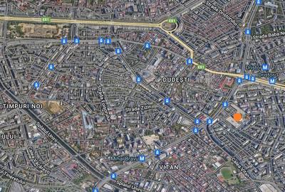 Spatiu birouri Dristor - Kaufland Mihai Bravu - 3