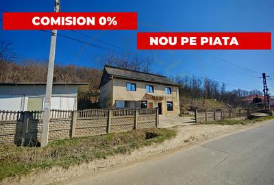 Casa spatiu comercial Arges