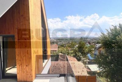 Duplex cu 4 camere, 128 mp+165 mp teren, parcare, zona Corneliu Coposu - 4