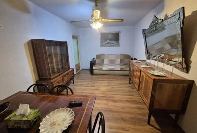 Mihai Bravu- Calea Vitan, apartament 3 camere mobilat - 1