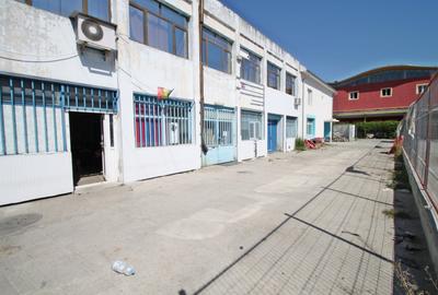Spațiu industrial, 487.95 mp în Zona Industrială