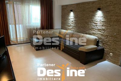 Apartament cu 3 camere, mobilat în 13 Septembrie