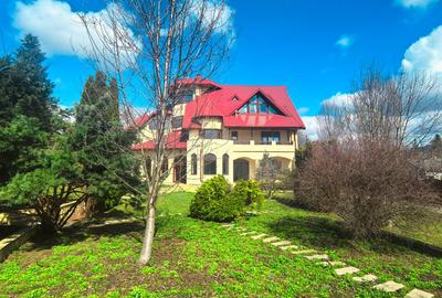 Proprietate Breaza Vila 1000mp , casa administrator , teren generos 3600mp - 37