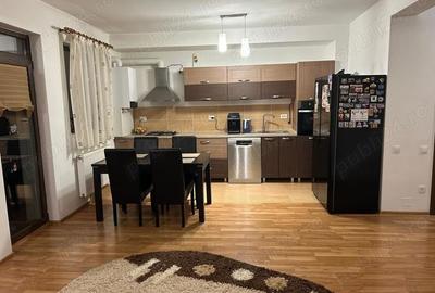 Casa tip duplex P+E+Pod 120mp utili - zona stadionului - Floresti - 2