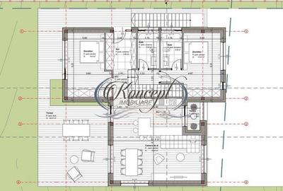 Teren cu autorizatie si utilitati in Salicea - 5