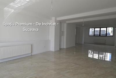 Spatiu Premium 134.8 mp De Inchiriat  Suceava 0727817187 - 2