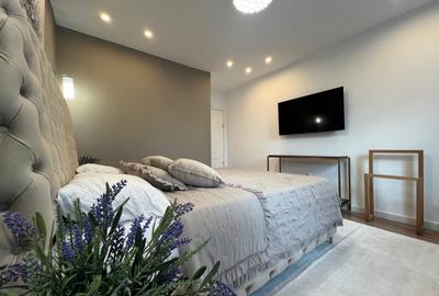 Casă nouă, mobilată & utilată LUX – 4 camere, 92 mp – Ansamblu rezidențial - 7