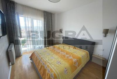 Apartament de 3 camere, modern, 80mp, parcare, zona Centrala - 7