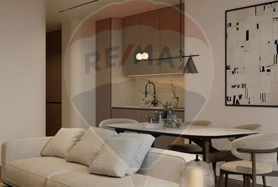 Vanzare apartament 2 camere,  PIPERA - HELIOS by INAMSTRO. - 5