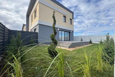 PROMOTIE, VILA Tunari, 5 camere, CALITATE superioara - 1