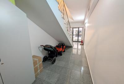 Apartament 3 camere 75mp | 88mp curte | 0 comision | Otopeni Golden Residence - 23