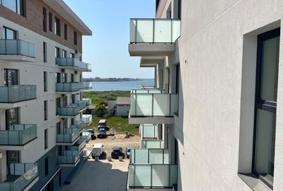 Apartament cu 2 camere semidecomandat în Vest