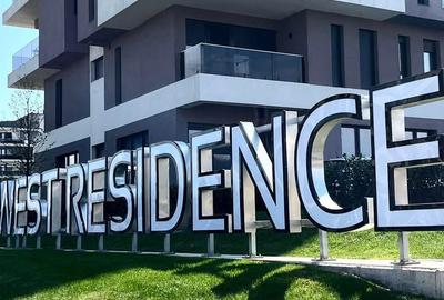 Inchiriere apartament 3 camere, etaj 5, West Residence, Oradea. - 1