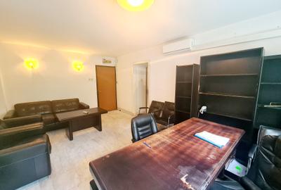 Apartament 2 camere Sala Palatului etajul 1/9 mobilat pentru birou sau nemobilat - 3