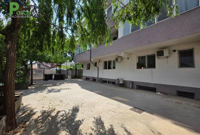 GIURGIULUI, str. Zetarilor, bloc 2018, cf. I, 35 mpu, centrala proprie - 10