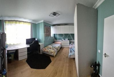 Apartament 3 camere, complet mobilat și utilat Zona noua Chinteni. - 3