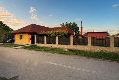 Casă individuală cu 4 camere în Cheresig