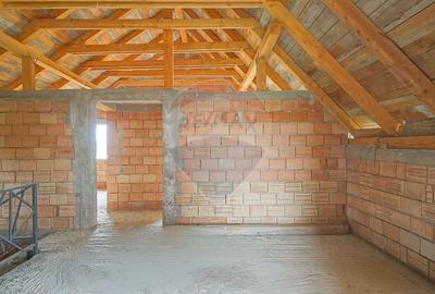 COMISION 0%|Casă individuală |185.5 mp utili |500 mp teren | Feldioara - 37