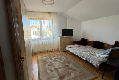 Casa individuala 165 mp utili, 350 mp teren , 2 parcari , Floresti - 14
