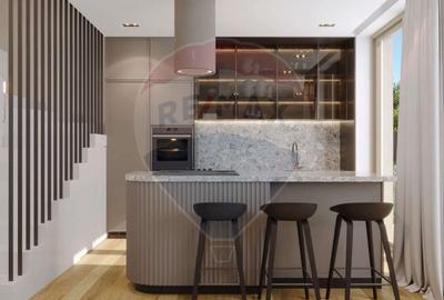 VANZARE Vila 4 camere Pipera Bellemonde Residence - 18