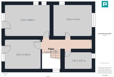 Casă nouă, finisată interior, 130mp utili Curtici - 19