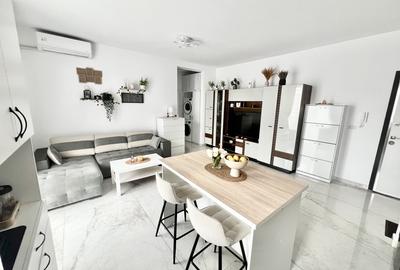 Apartament cu 2 camere de lux - mobilat si utilat - zona Braytim - 3
