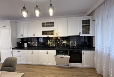 Apartament 3 camere | De inchiriat | Bucurestii Noi | Terasa 50mp | 2 Parcari - 4