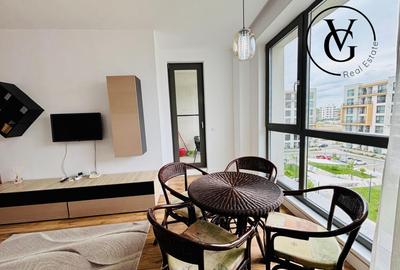 Apartament 2 camere cu parcare Onix Blue termen lung - 3