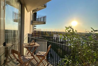 2 camere| XCity Tower| in spate la VOX| loc de parcare| - 1