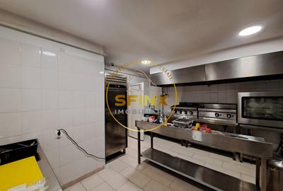 Spatiu Comercial Gara de Nord | Fast food | Saormerie utilata | Vad intens - 8