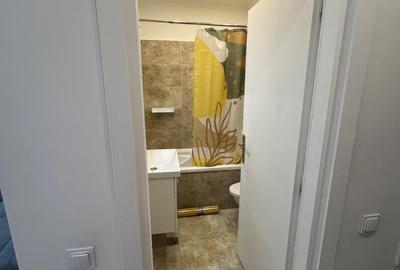 Militari Residence, garsoniera, 32mp, etaj 1, complet renovată, mobilată. - 6